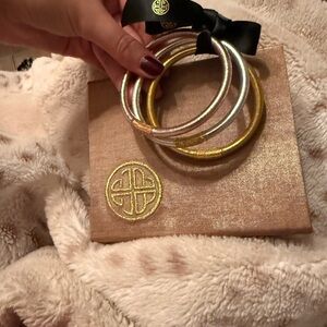 Budhagirl Bangle Set